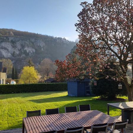 Maison De Vacances, Gite "Le Vieux Logis" A Profondeville Exteriér fotografie