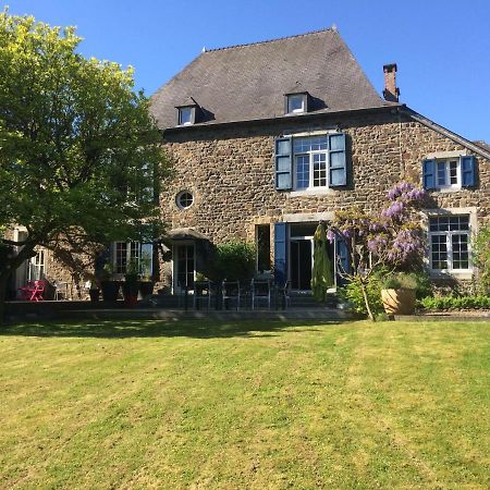 Maison De Vacances, Gite "Le Vieux Logis" A Profondeville Exteriér fotografie