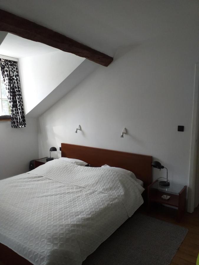 Maison De Vacances, Gite "Le Vieux Logis" A Profondeville Exteriér fotografie