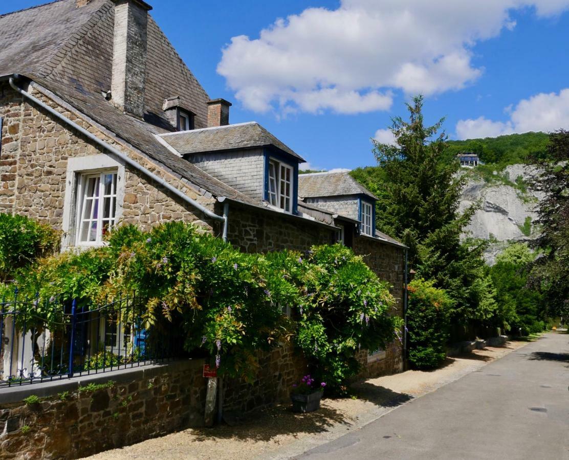 Maison De Vacances, Gite "Le Vieux Logis" A Profondeville Exteriér fotografie