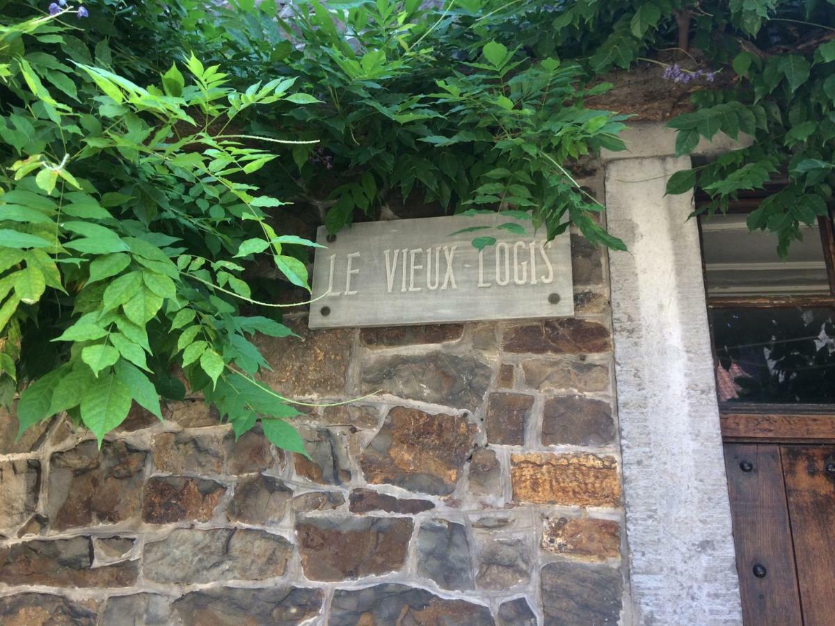 Maison De Vacances, Gite "Le Vieux Logis" A Profondeville Exteriér fotografie