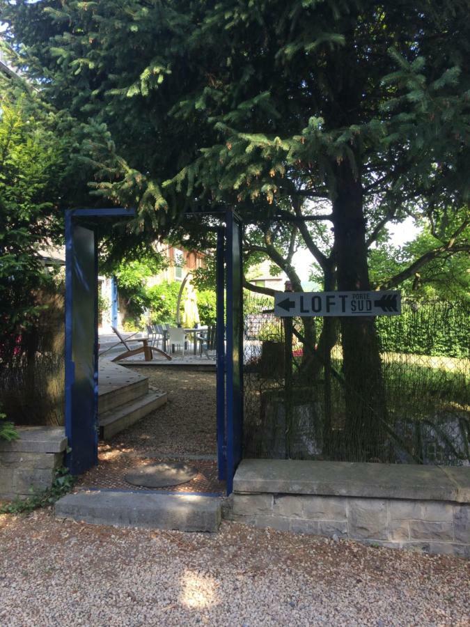 Maison De Vacances, Gite "Le Vieux Logis" A Profondeville Exteriér fotografie
