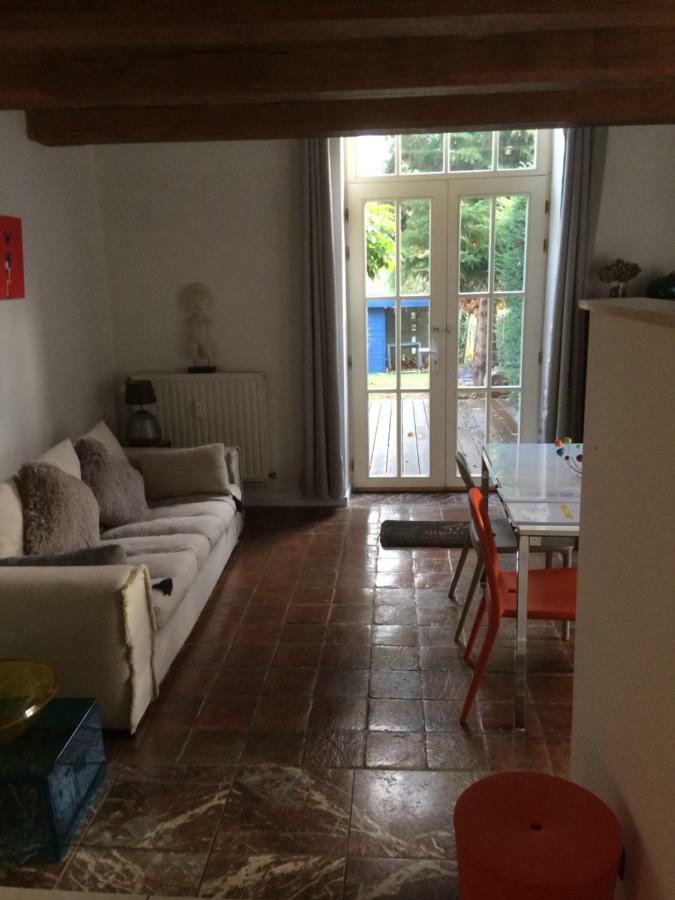 Maison De Vacances, Gite "Le Vieux Logis" A Profondeville Exteriér fotografie
